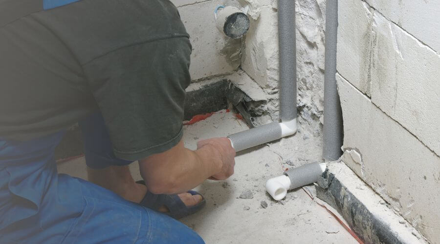Local sewer line repair in Marble Hill, MO